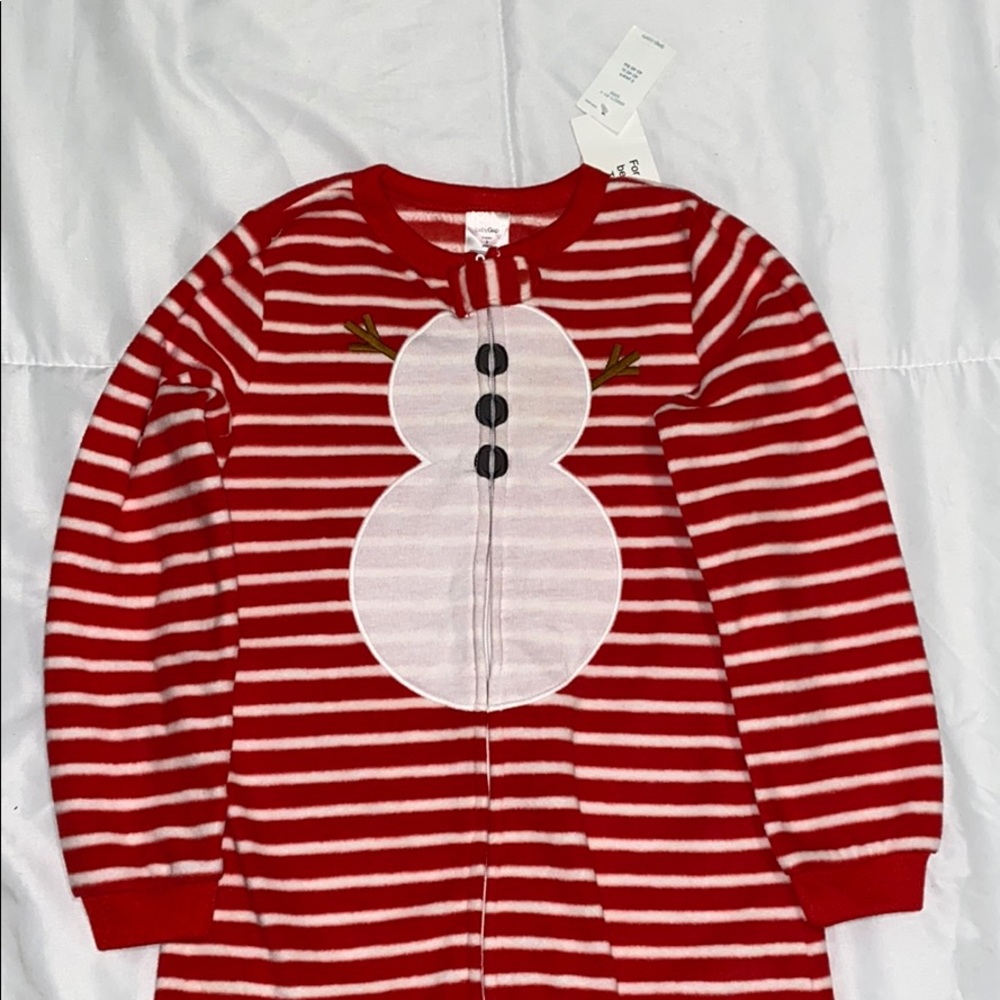 NWT Gap Xmas Onesie
